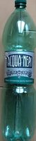 Acqua minerale naturalmente frizzante