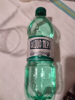 Acqua minerale naturale frizzante di Nepi