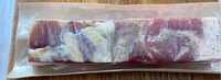 Trancio di Pancetta stufata affumicata