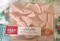 Petto di tacchino alta qualita