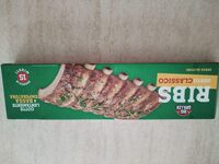 Ribs gusto clasico