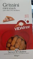 Grissini Mini Snack - Gusto pizza