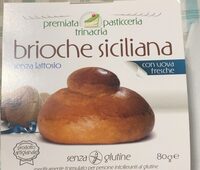 Brioche siciliana