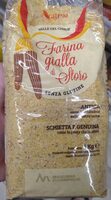 Farina gialla di Storo