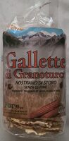 Gallette di Granoturco
