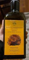 Olio extra vergine d’oliva