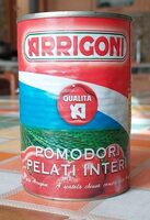 Pomodori pelati interi