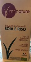 Soia e riso