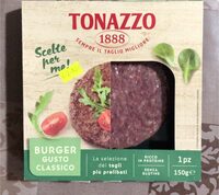 Burger Gusto Classico