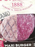Maxi Hamburger - Tonazzo