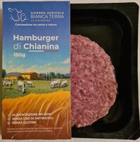 Hamburger di Chianina