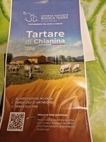 Tartare Di Chianina