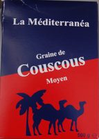 Graine de couscous moyen