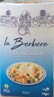 Couscous grains moyens
