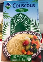 Couscous fin