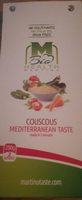 Couscous Mediterranean taste
