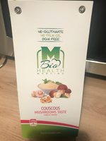 Couscous mushroom taste
