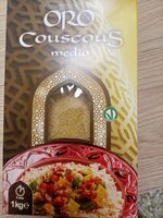 Cous Cous Oro Medio