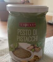 Pesto de Pistache