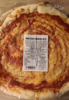 Base pizza Pomodoro