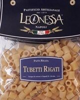 Tubetti rigati