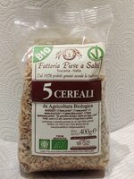 5 Cereali