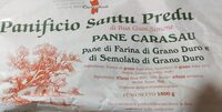 Pane Carasau