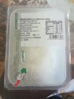 Mozzarella treccia