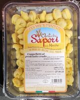 Cappelletti al proscutto crudo