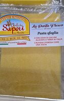 La pasta fresca all'uovo antichi sapori