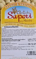 Gnocchetti