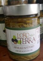 Asparagi sott'olio