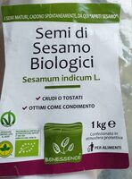 Graines de sésame