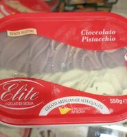 Gelato Èlite gelati di Sicilia