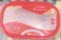 Gelato artigianale alta qualità