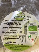 Mozzarella Per Pizza