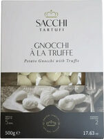 Potato Gnocchi with Truffle