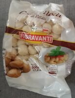 Gnocchetti di patate