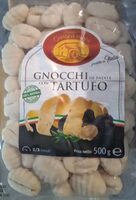 Gnocchi di patate con tartufo