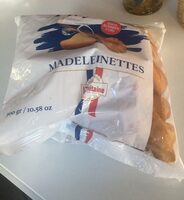 Playtime Madeleinettes