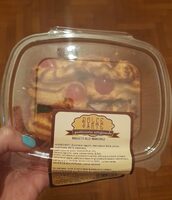 Bauletti alle mandorle
