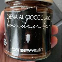 Crema al cioccolato fondente