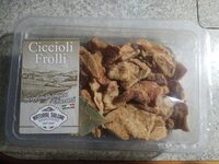 Ciccioli frolli