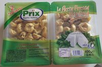 Tortelloni con ricotta e spinaci