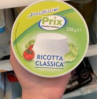 Ricotta classica