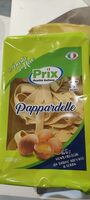 Pappardelle