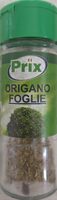 Origano foglie