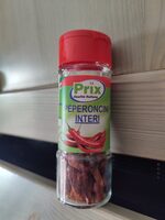 Peperoncini interi