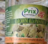 Carciofini alla paesana