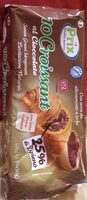 Croissant al cioccolati